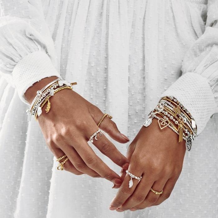 Chlobo Double Star Bracelet