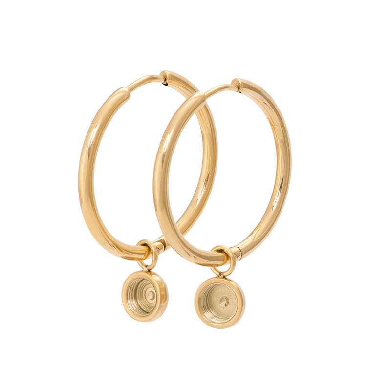 Hoops 24mm - 4 colours