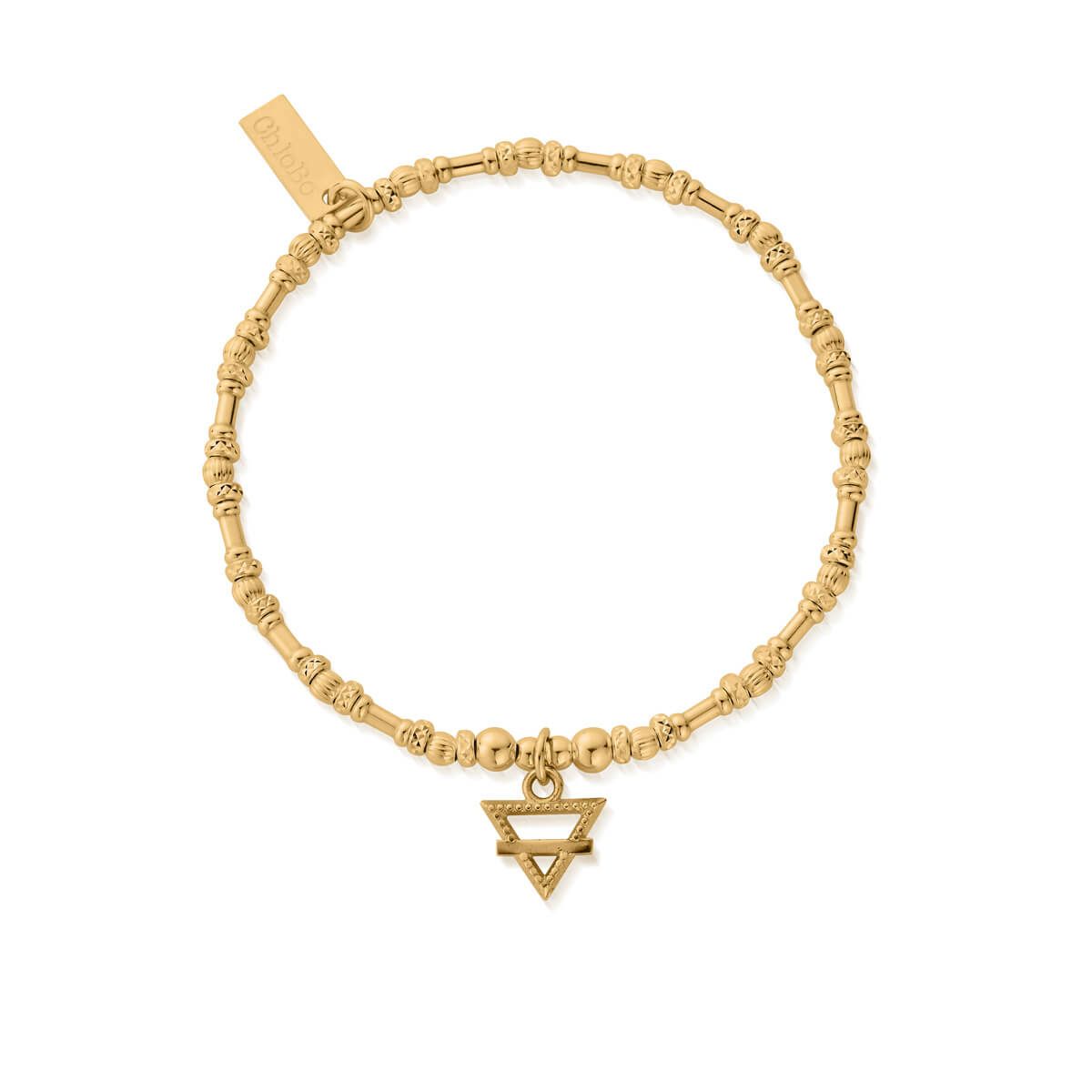 Chlobo Noodle Bead Bracelet - Earth
