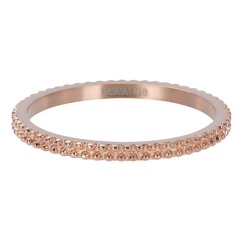 i.X.X.X.i infill ring Cavier - 3 colours - 2mm