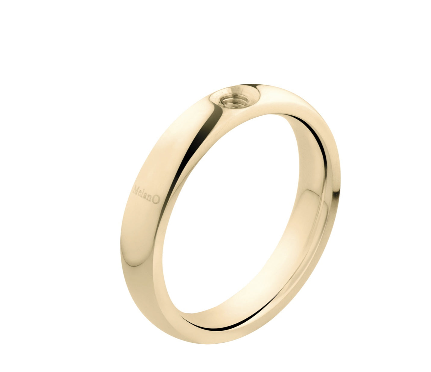 MelanO Ring Tracey - Silver or Rose Gold