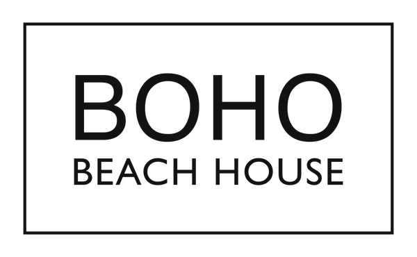 Boho Beach House