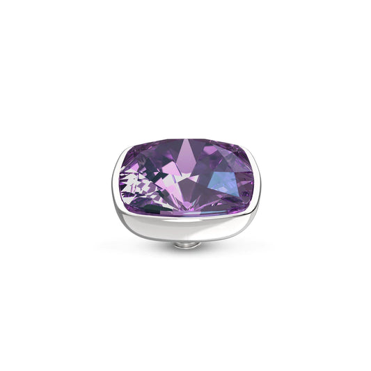 MelanO Circular Purple - silver