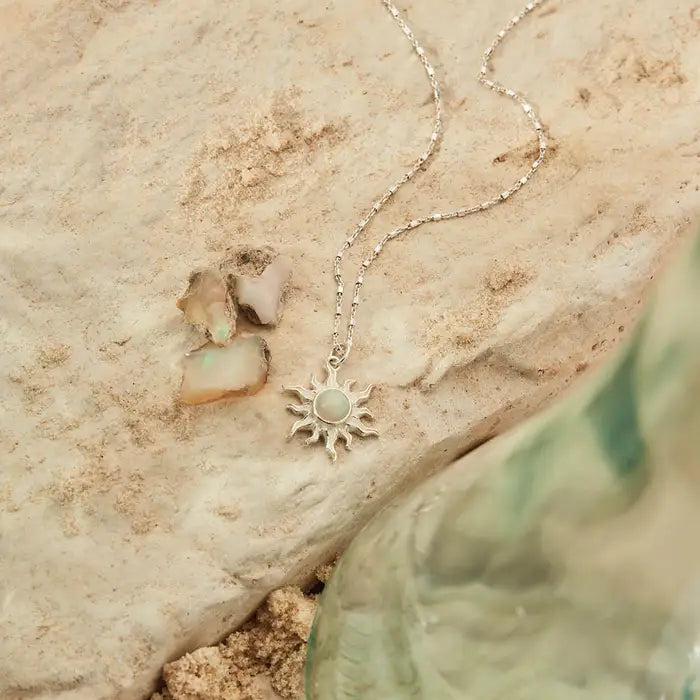 Chlobo Opal Enlightened Necklace
