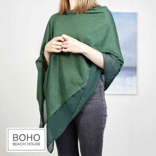 Light Weight Poncho