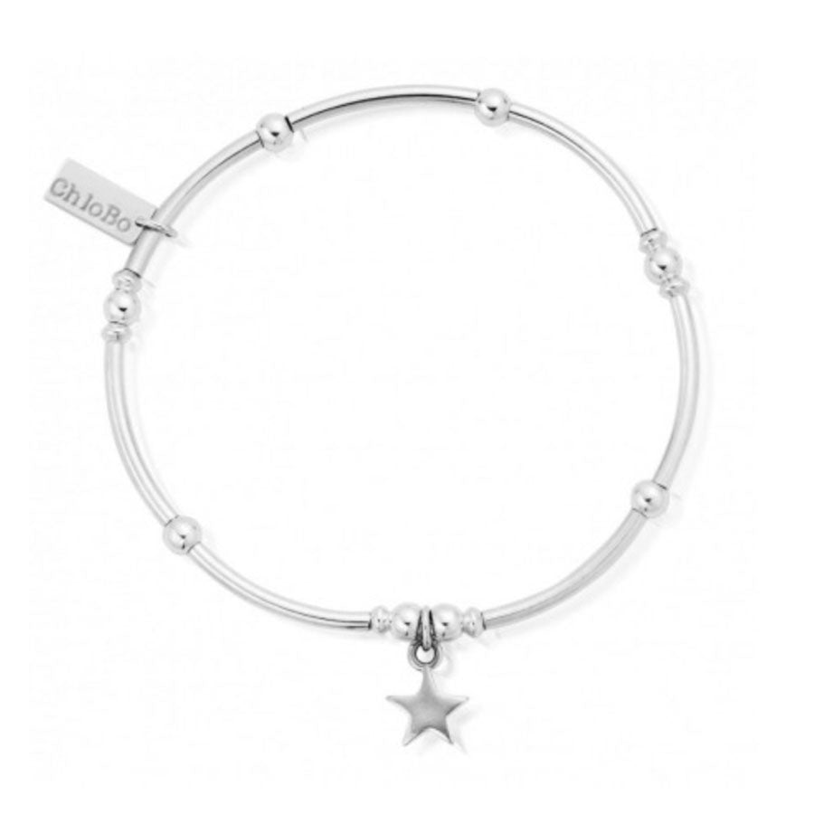 ChloBo Mini Noodle Ball Star Bracelet