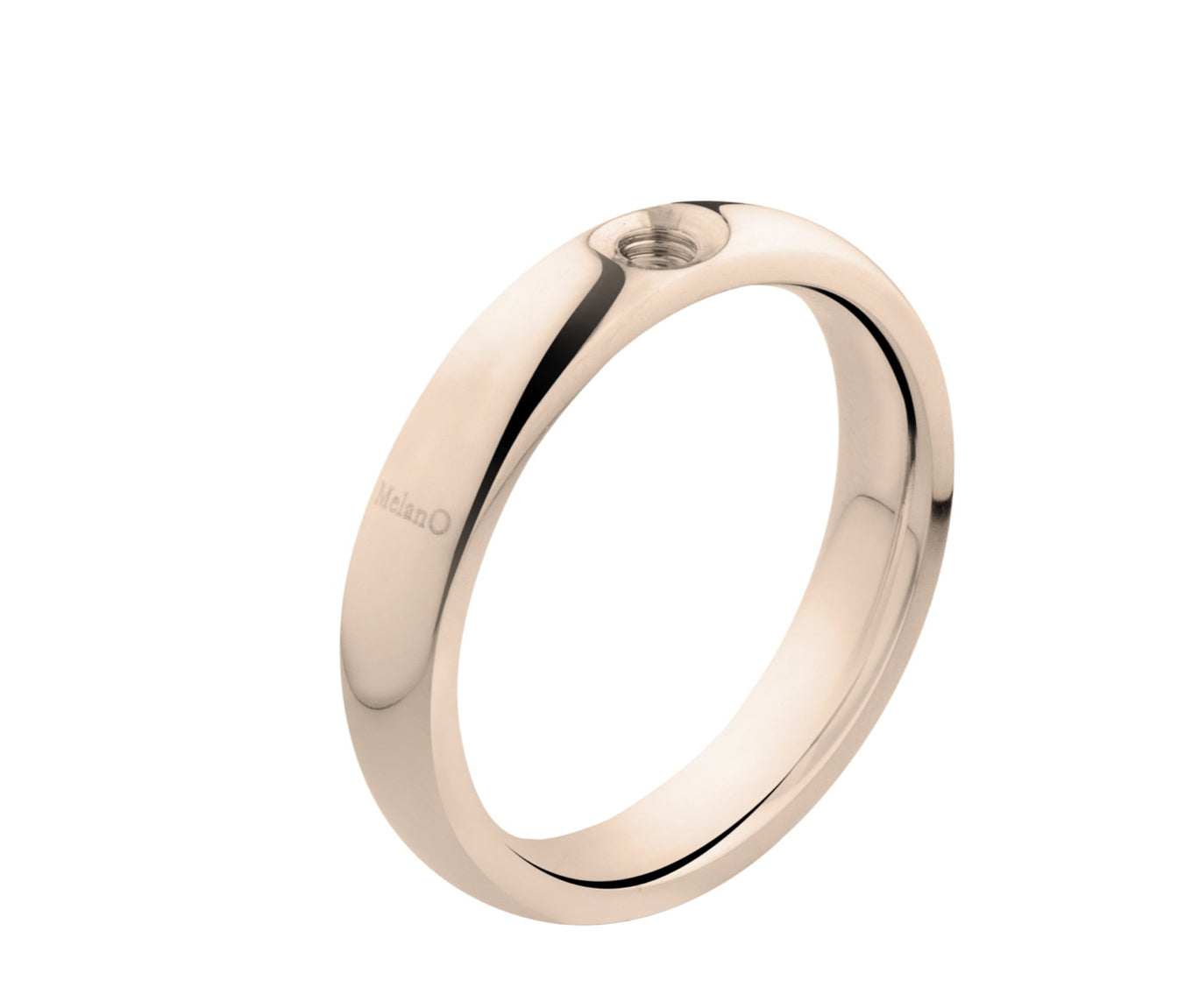 MelanO Ring Tracey - Silver or Rose Gold