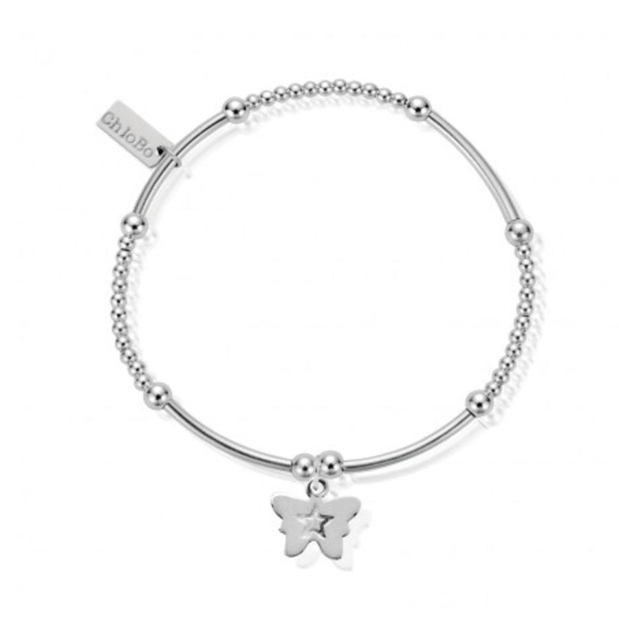 ChloBo Cute Mini Butterfly Bracelet