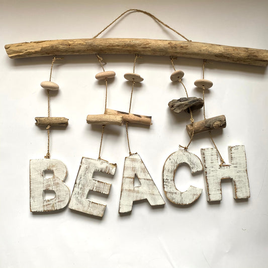 Rustic driftwood Wall Hanging