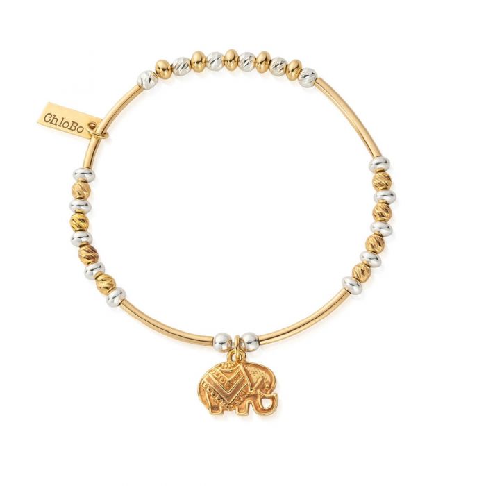 Chlobo Decorated Elephant Bracelet